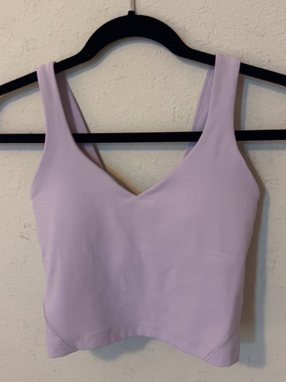 lululemon Align™ Tank Top Light Support, A/B Cup, Lilac